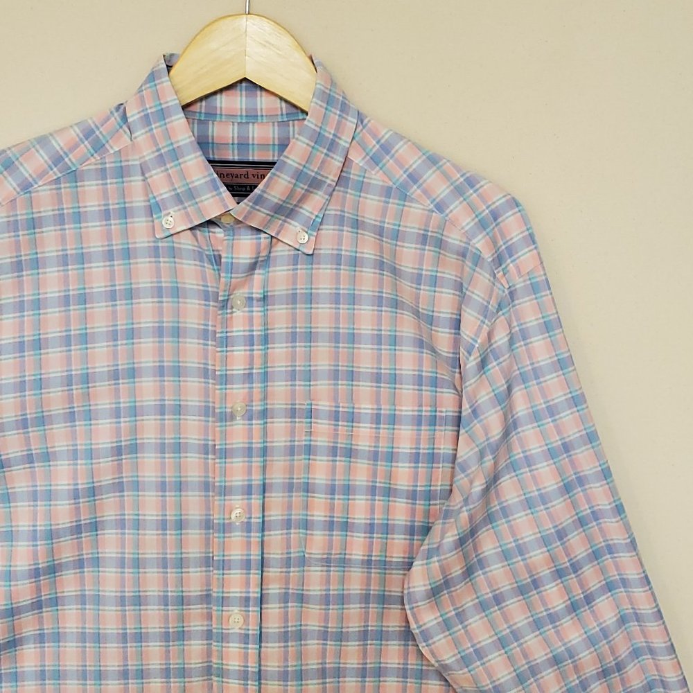 Vineyard Vines Murray Shirt M